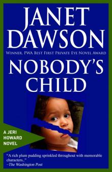 Nobody's Child (The Jeri Howard Series Book 5) Read online