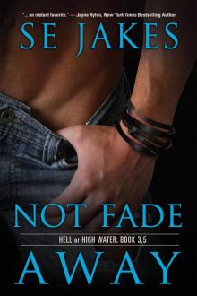 Not Fade Away (Hell or High Water, #3.5) Read online