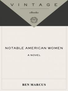 Notable American Women Read online