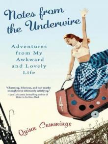 Notes From the Underwire: Adventures From My Awkward and Lovely Life Read online
