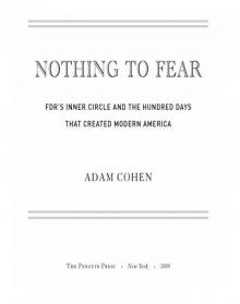 Nothing to Fear Read online