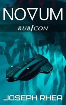 Novum: Rubicon: (Book 3) Read online