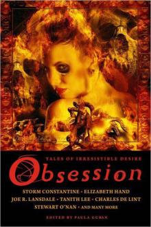 Obsession: Tales of Irresistible Desire Read online