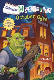 October Ogre Read online