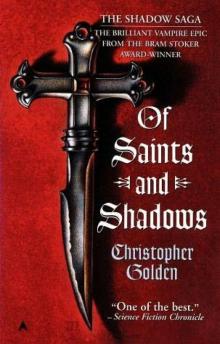 Of Saints and Shadows (1994) Read online