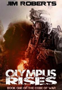Olympus Rises (The Code of War) Read online