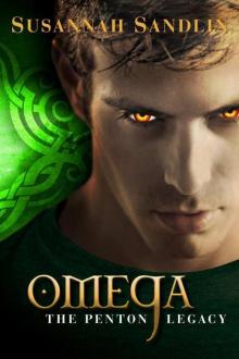 Omega (The Penton Vampire Legacy) Read online