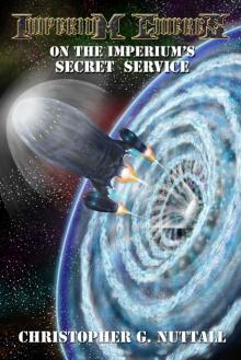 On The Imperium’s Secret Service (Imperium Cicernus) Read online