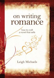 On Writing Romance Read online