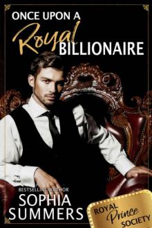 Once Upon a Royal Billionaire Read online