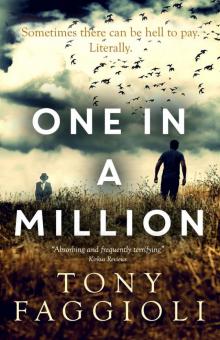 One In A Million (The Millionth Trilogy Book 1) Read online