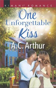 One Unforgettable Kiss Read online