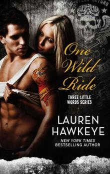One Wild Ride Read online