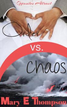 Order vs. Chaos Read online