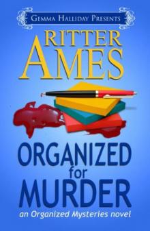 Organized for Murder Read online