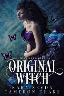 Original Witch (Dreamshifters Book 1) Read online