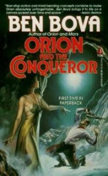 Orion and the Conqueror o-4 Read online