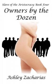 Owners by the Dozen (Slave of the Aristocracy Book 4)