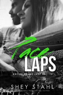 Pace Laps (Racing on the Edge Book 10) Read online