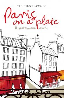 Paris on a Plate