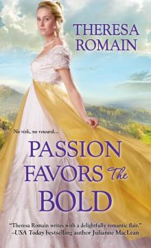 Passion Favors the Bold Read online