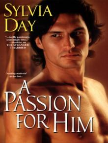 Passion for Him Read online