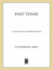 Past Tense Read online