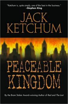 Peaceable Kingdom (mobi) Read online