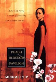 Peach Blossom Pavilion Read online