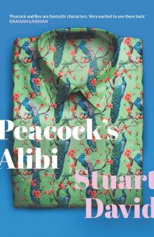 Peacock's Alibi Read online