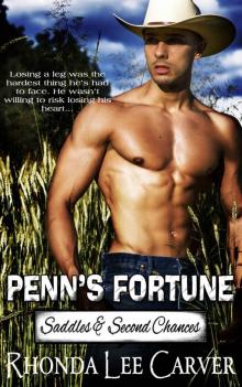 Penn's Fortune (Saddles & Second Chances Book 2) Read online