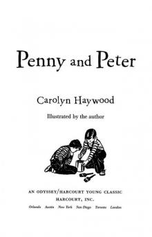 Penny and Peter Read online