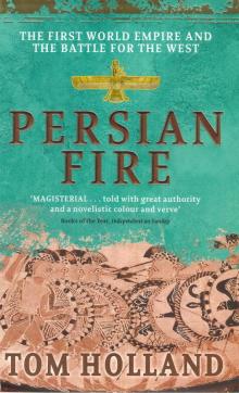 Persian Fire Read online