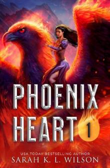 Phoenix Heart: Episode 1: Ashes Read online