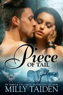 Piece of Tail: BBW Paranormal Shape Shifter Romance Read online