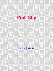 Pink Slip Read online