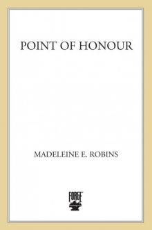 Point of Honour (Sarah Tolerance) Read online