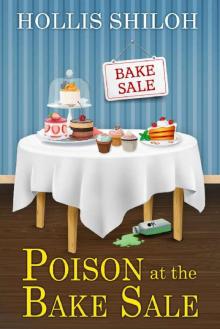 Poison at the Bake Sale Read online