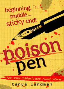 Poison Pen Read online