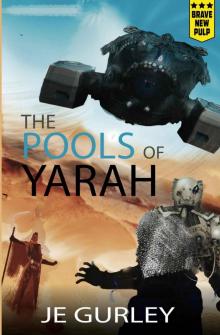 Pools of Yarah Read online