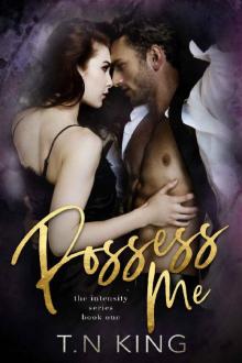 Possess Me_A Billionaire Romance