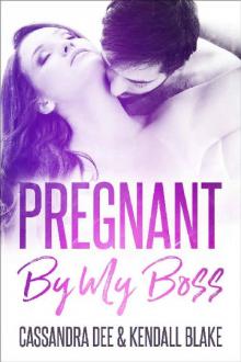 Pregnant By My Boss: A Bad Boy Secret Baby Romance Compilation Read online