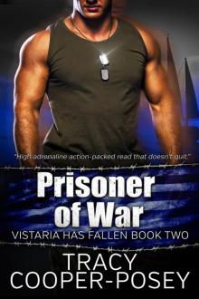 Prisoner of War Read online