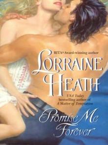 Promise me forever - The Lost Lords Trilogy 03 Read online