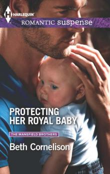 Protecting Her Royal Baby Read online