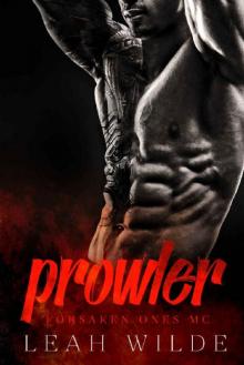 Prowler: Forsaken Ones MC Read online