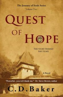 Quest of Hope: A Novel (The Journey of Souls Series)