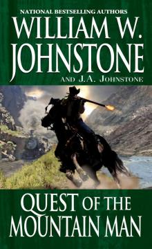 Quest of the Mountain Man Read online