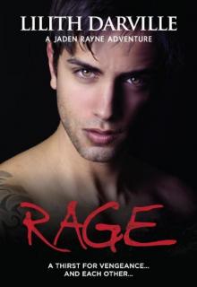Rage (A Jaden Rayne Adventure Book 1) Read online