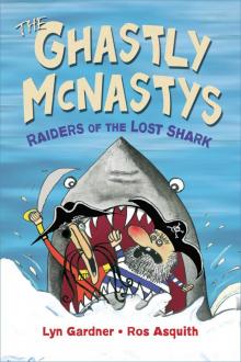 Raiders of the Lost Shark Read online